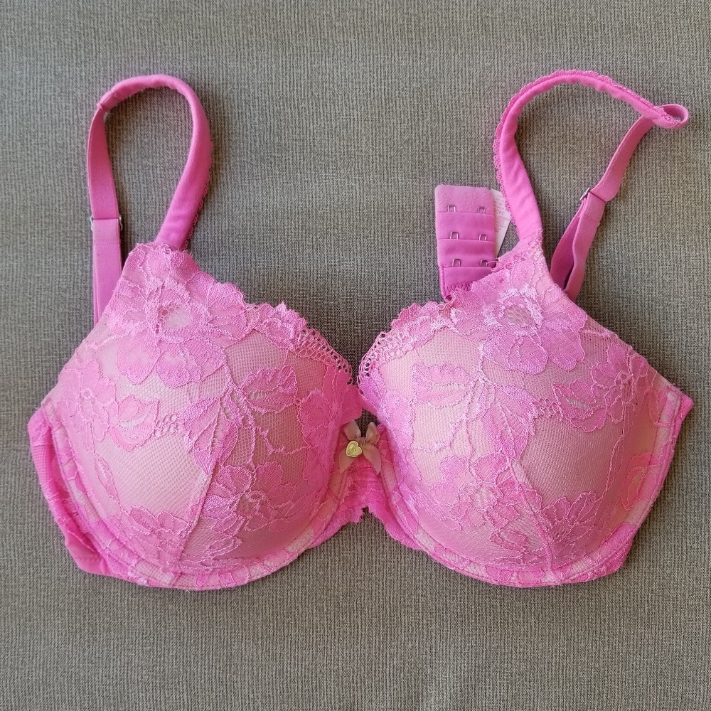 Body by Victoria Lace Bra